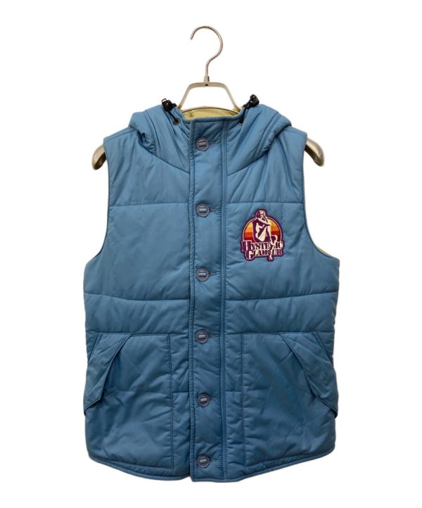 [Pre-owned] Hysteric Glamour PrimaLoft Vest 0113AV01 Hot on Sale