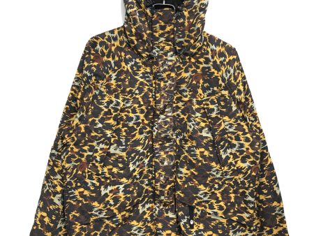 [Pre-owned] A BATHING APE Nylon parka with all-over pattern Online