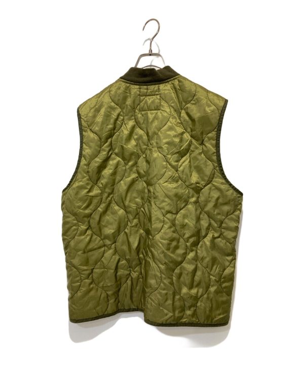 [Pre-owned] WTAPS CREEPER VEST NYLON RIPSTOP 172GWDT-JKM04 Cheap