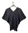 [Pre-owned] me ISSEY MIYAKE sheer knit MI01FT252 Fashion