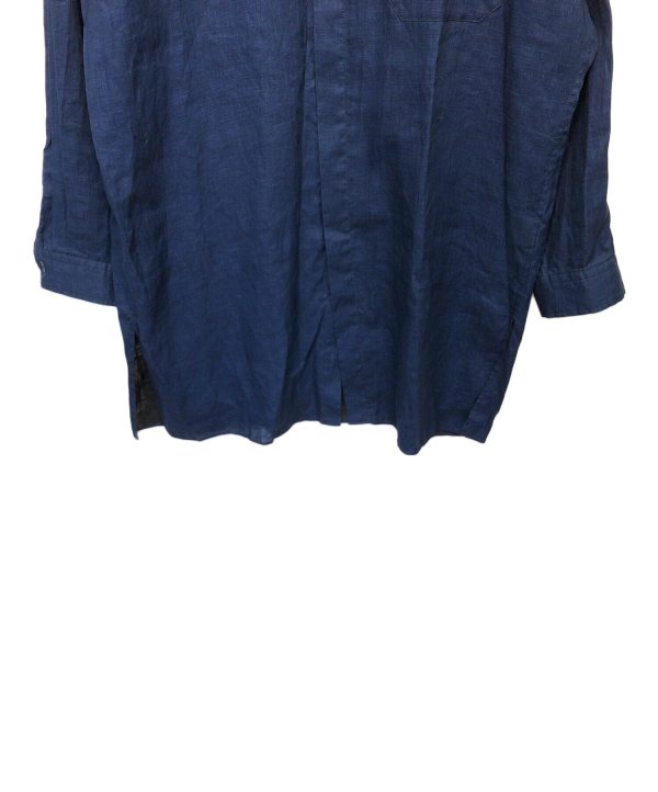 [Pre-owned] Yohji Yamamoto pour homme long shirt HZ-B53-315 For Sale