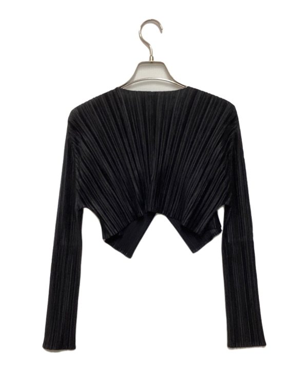 [Pre-owned] PLEATS PLEASE pleated cardigan PP71-J0802 For Cheap