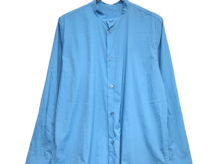 [Pre-owned] HOMME PLISSE ISSEY MIYAKE 23AW SL SHIRT Nylon shirt HP33FJ335 on Sale