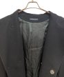 [Pre-owned] REGULATION Yohji Yamamoto 15AW Wool Hooded Coat HY-C51-141 Online Sale