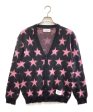 [Pre-owned] WACKO MARIA Star mohair cardigan 12AW-KNT-08 Cheap