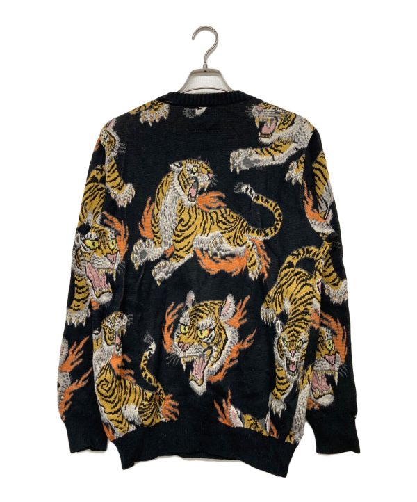 [Pre-owned] WACKO MARIA JACQUARD SWEATER Sale