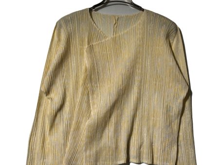 [Pre-owned] PLEATS PLEASE pleated cardigan PP03-J0586 Hot on Sale