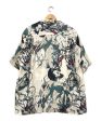 [Pre-owned] WACKO MARIA GHOST IN THE SHELL   S S HAWAIIAN SHIRT Ghost in the Shell Aloha Shirt Hot on Sale