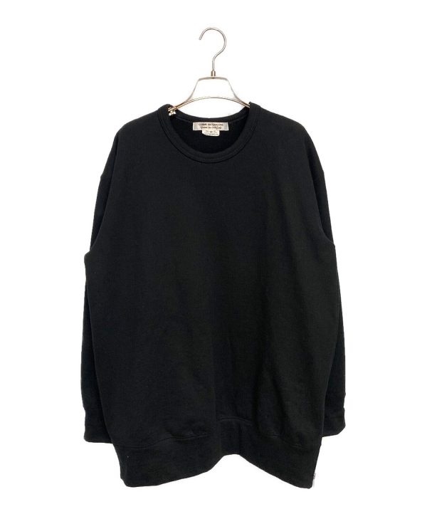 [Pre-owned] COMME des GARCONS COMME des GARCONS Side Zip Sweatshirt RI-T005 For Cheap