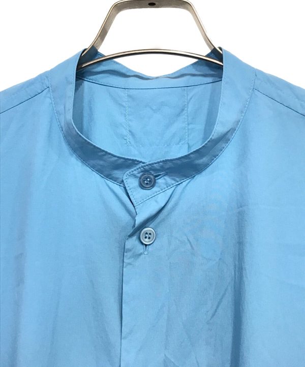 [Pre-owned] HOMME PLISSE ISSEY MIYAKE 23AW SL SHIRT Nylon shirt HP33FJ335 on Sale