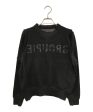 [Pre-owned] UNDERCOVER Modular Groupie Sweatshirt C49 For Cheap