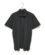 [Pre-owned] HOMME PLISSE ISSEY MIYAKE pleated polo shirt HP41JM121 For Cheap