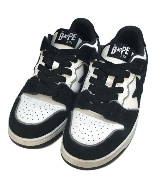 [Pre-owned] A BATHING APE BAPE SK8 STA Hot on Sale