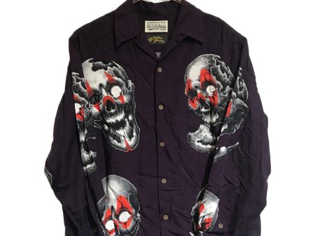 [Pre-owned] WACKO MARIA L S HAWAIIAN SHIRT Discount