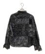 [Pre-owned] tricot COMME des GARCONS flocky printed shirt TG-B021 Online Sale