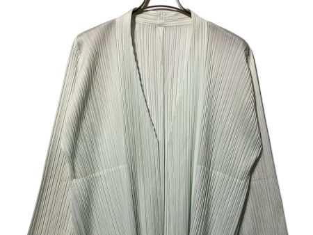 [Pre-owned] PLEATS PLEASE buttonless pleated jacket PP71-J0142 For Cheap