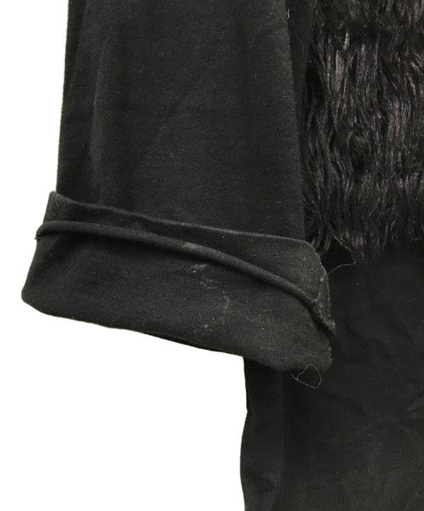 [Pre-owned] COMME des GARCONS HOMME PLUS Fur docking cut and sewn PL-T003 Online now