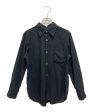 [Pre-owned] COMME des GARCONS backward-transforming shirt GE-B042 For Sale