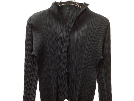 [Pre-owned] PLEATS PLEASE ISSEY MIYAKE Skipper pleated cut and sewn PP23-JJ141 Discount