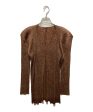 [Pre-owned] PLEATS PLEASE Pleated Cardigans   Collarless Cardigans PP84-J0407 Fashion