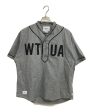 [Pre-owned] WTAPS League Short Sleeve Shirts 191TQDT-SHM03 Online now