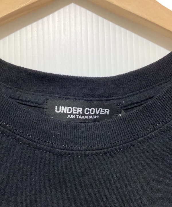 [Pre-owned] UNDERCOVER printed T-shirt Sale