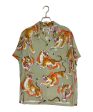 [Pre-owned] WACKO MARIA S S HAWAIIAN SHIRT ( Short Sleeve Hawaiian Shirt ) Online