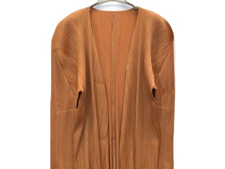 [Pre-owned] ISSEY MIYAKE pleated cardigan IM31-PO607 Fashion