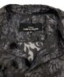 [Pre-owned] tricot COMME des GARCONS flocky printed shirt TG-B021 Online Sale