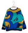 [Pre-owned] A BATHING APE All-over mohair knit 001KNI302001L For Discount