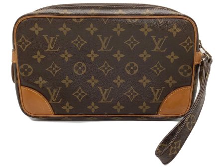 [Pre-owned] LOUIS VUITTON Marlee Dragonne GM M51825 Online Hot Sale