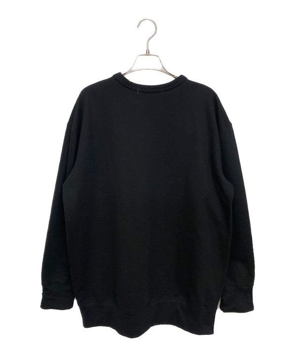 [Pre-owned] COMME des GARCONS COMME des GARCONS Side Zip Sweatshirt RI-T005 For Cheap