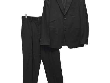 [Pre-owned] Yohji Yamamoto Costume D’Homme COSTUME D HOMME SUITS GABARDINE 2BUTTON SINGLE JACKET HG-J85-150 Hot on Sale