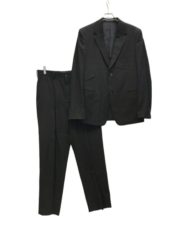 [Pre-owned] Yohji Yamamoto Costume D’Homme COSTUME D HOMME SUITS GABARDINE 2BUTTON SINGLE JACKET HG-J85-150 Hot on Sale