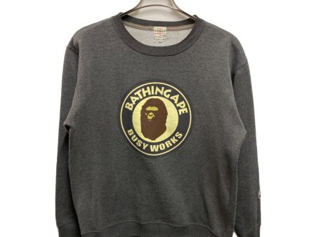 [Pre-owned] A BATHING APE Printed Sweatshirts Online Sale