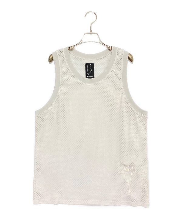 [Pre-owned] RICK OWENS tank top CM20S0006-215086 For Cheap