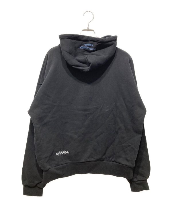 [Pre-owned] Hysteric Glamour Collaboration Pullover Hoodie Online now