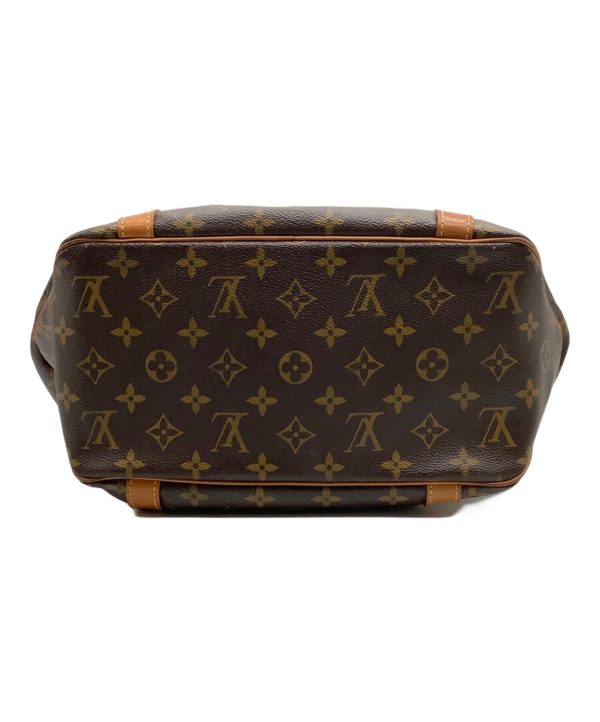 [Pre-owned] LOUIS VUITTON Monogram Sack Shopping M51108 Cheap