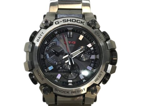 [Pre-owned] CASIO G-SHOCK Wristwatch MTG-B3000 Supply