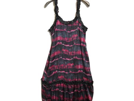 [Pre-owned] COMME des GARCONS Cami Print Frilled Dress GB-O029 Online