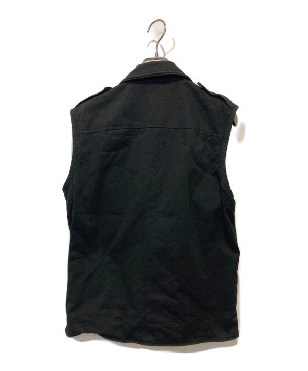 [Pre-owned] NUMBER (N)INE Cotton Riders Vest Discount