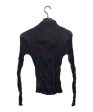 [Pre-owned] ISSEY MIYAKE pleated knit IM13FJ402 Online