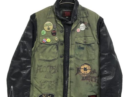 [Pre-owned] NEIGHBORHOOD transfer jacket 162BEFUN-JKM01S Online now