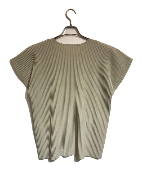 [Pre-owned] HOMME PLISSE ISSEY MIYAKE pleated knit HP51JK120 For Sale