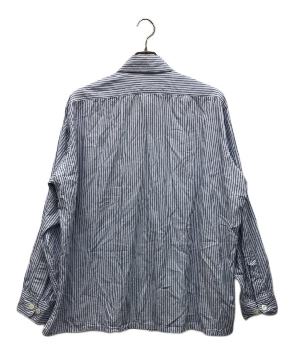 [Pre-owned] Yohji Yamamoto pour homme striped shirt Online Sale