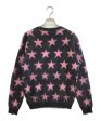 [Pre-owned] WACKO MARIA Star mohair sweater 12AW-KNT-09 Fashion