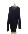 [Pre-owned] Yohji Yamamoto pour homme knit HX-K05-096 Discount