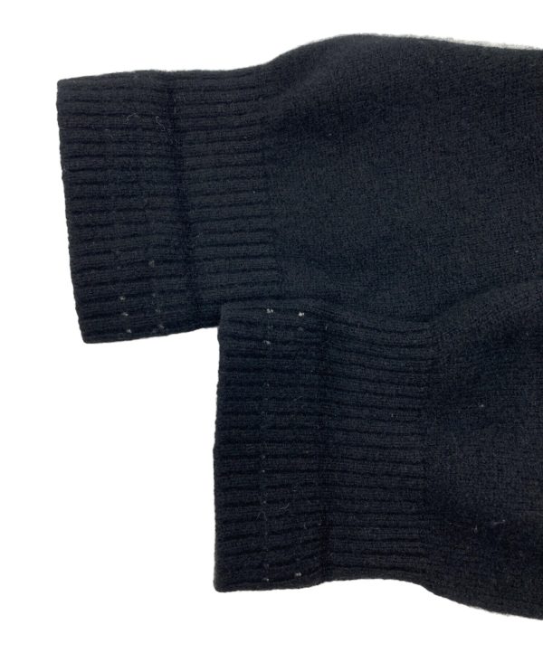 [Pre-owned] UNDERCOVER Cashmere Crew Neck Knit USQ9901 Online now