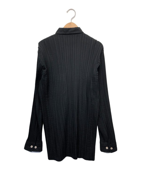 [Pre-owned] ISSEY MIYAKE MEN long-sleeved shirt ME73-FJ328 Cheap