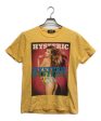 [Pre-owned] Hysteric Glamour Printed T-shirts T-shirts Short-sleeved T-shirts 1263CT02 on Sale